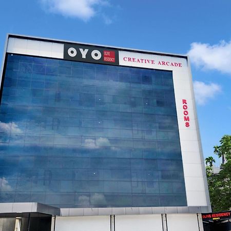 Hotel O Olive Residency Кожикоде Экстерьер фото