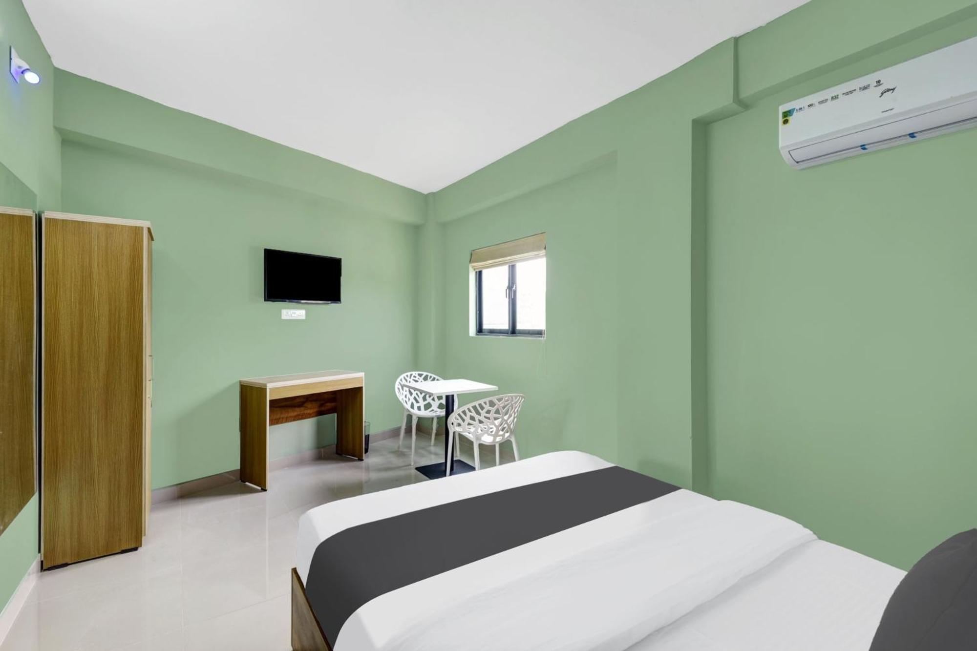 Hotel O Olive Residency Кожикоде Экстерьер фото