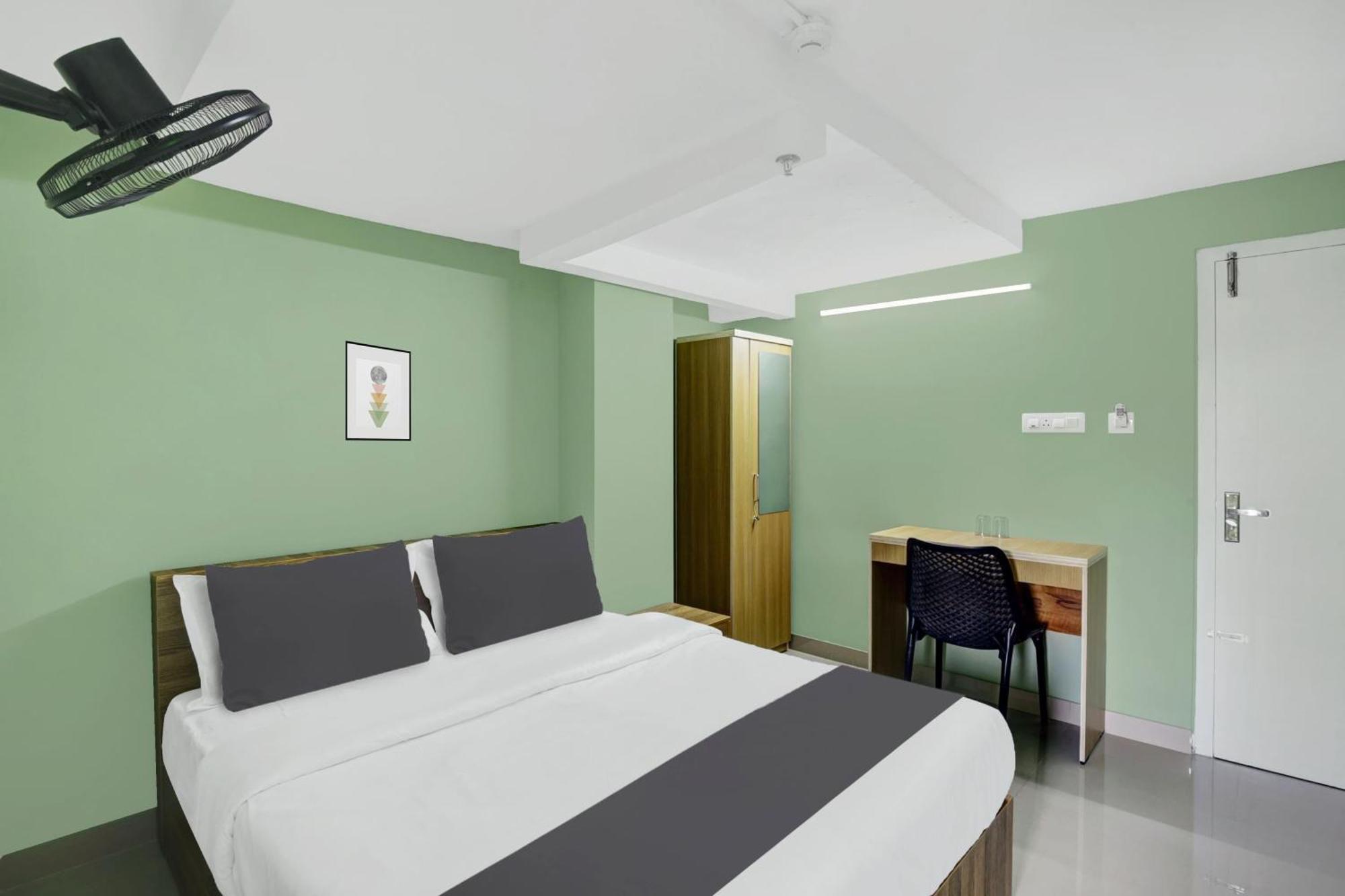 Hotel O Olive Residency Кожикоде Экстерьер фото