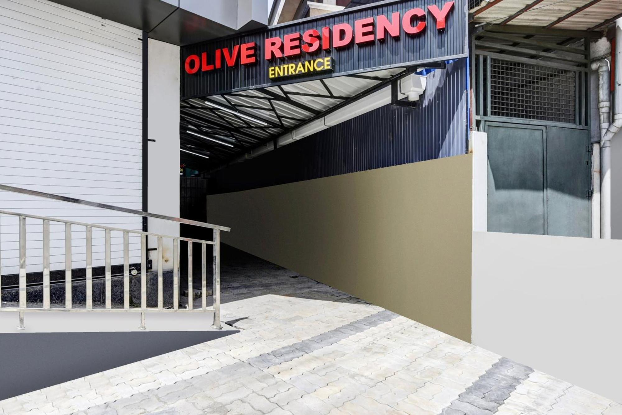 Hotel O Olive Residency Кожикоде Экстерьер фото