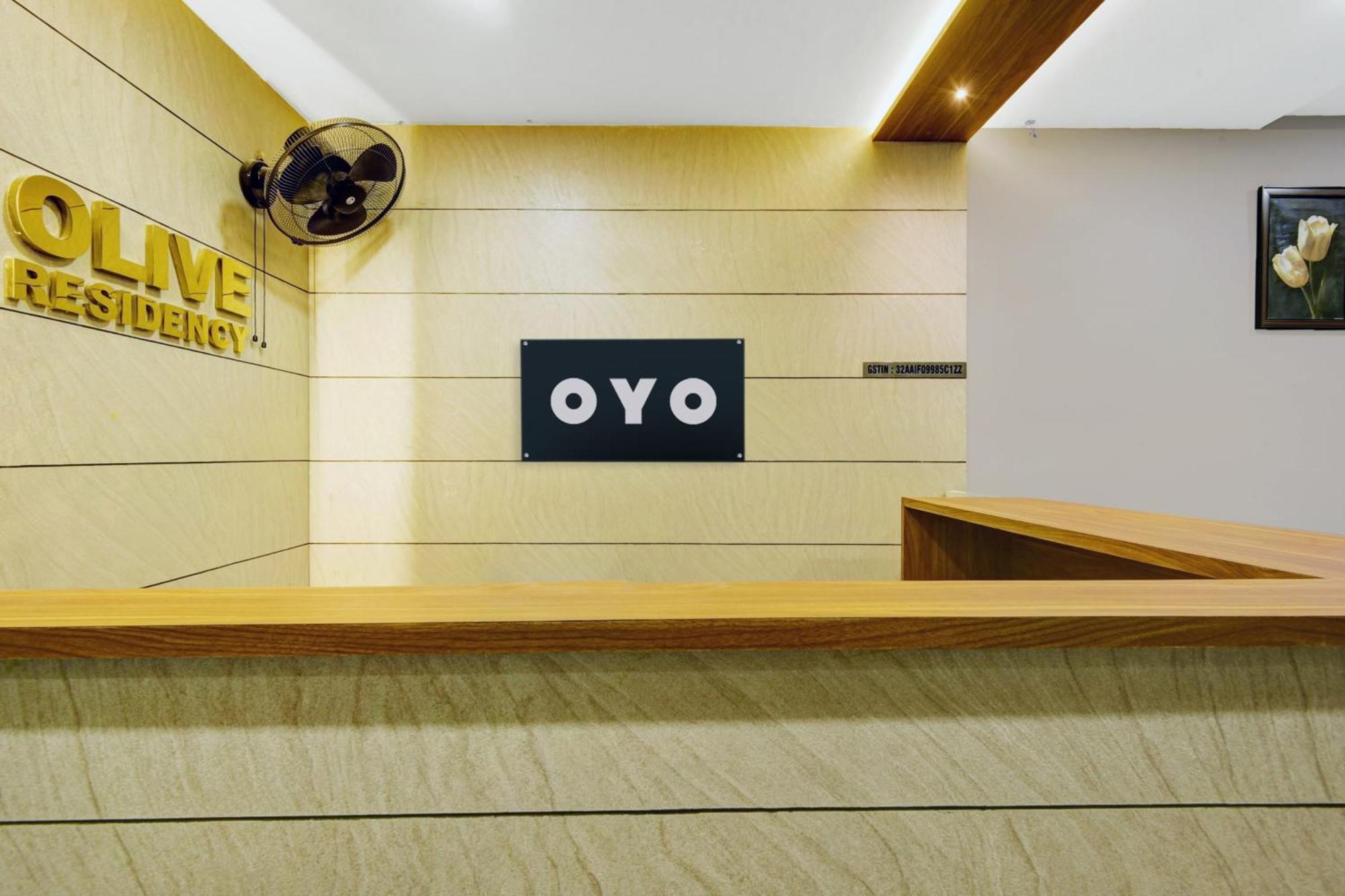 Hotel O Olive Residency Кожикоде Экстерьер фото