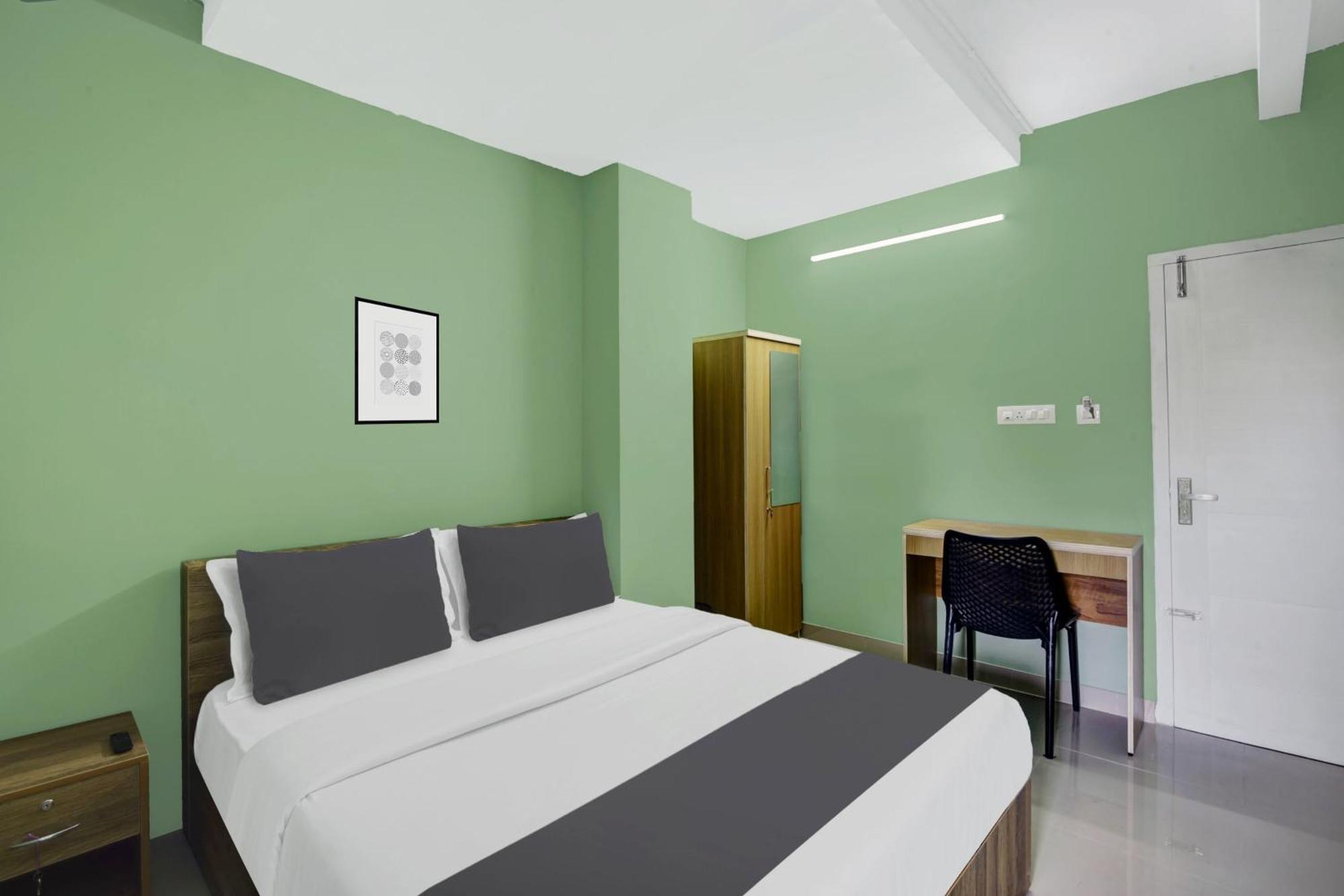 Hotel O Olive Residency Кожикоде Экстерьер фото