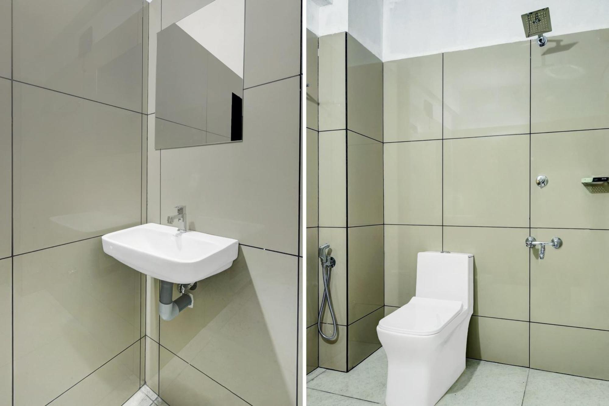 Hotel O Olive Residency Кожикоде Экстерьер фото